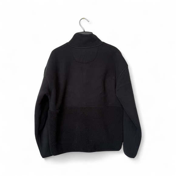 Antigua MN Vikings Fleece Pullover Black Size L - Picture 2 of 12